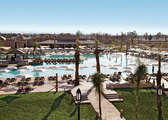 Clubhotel Riu Tikida Palmeraie Marrakesh